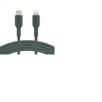 Belkin CAA003BT1MMG cable de conector Lightning 1 m Negro