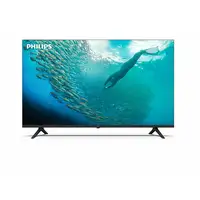 Televisor LED 43'' 4K Ultra HD Negro Smart 43PUS7009/12 PHILIPS
