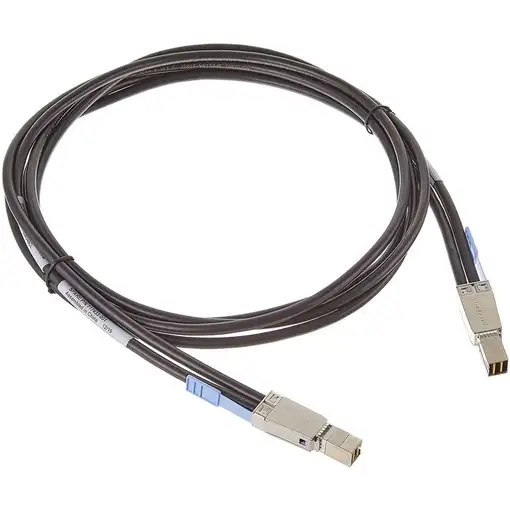HPE External 2.0m (6ft) Mini-SAS HD 4x to Mini-SAS HD 4x Cable