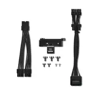 Lenovo 4XF1M24241 cable de transmisión Negro