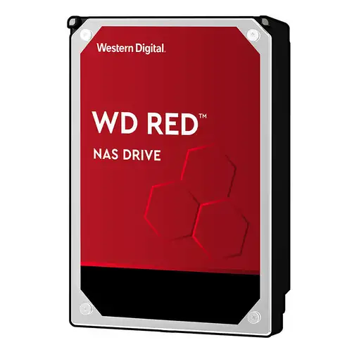 Western Digital Red disco duro interno 6 TB 5400 RPM 256 MB 3.5'' Serial ATA III Western Digital Red disco duro interno 6 TB 5400 RPM 256 MB 3.5'' Serial ATA III