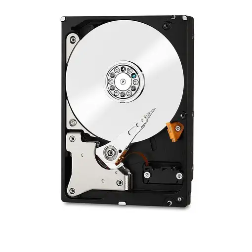Western Digital Red disco duro interno 6 TB 5400 RPM 256 MB 3.5'' Serial ATA III