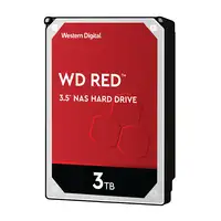 Western Digital Red disco duro interno 3 TB 5400 RPM 256 MB 3.5'' Serial ATA III Western Digital Red disco duro interno 3 TB 5400 RPM 256 MB 3.5'' Serial ATA III