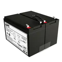 APC APCRBCV206 batería para sistema ups 24 V 7 Ah