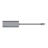 Belkin AVC008BTSGY base para portátil y replicador de puertos USB 3.2 Gen 1 (3.1 G