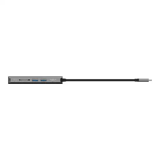 Belkin AVC008BTSGY base para portátil y replicador de puertos USB 3.2 Gen 1 (3.1 G