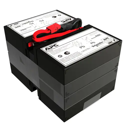 APC APCRBCV208 batería para sistema ups 48 V 7 Ah