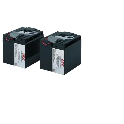 APC Replacement Battery Cartridge #11 Sealed Lead Acid (VRLA)