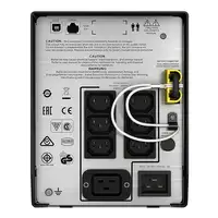 APC SMC2000I sistema de alimentación ininterrumpida (UPS) Línea interactiva 2 kVA