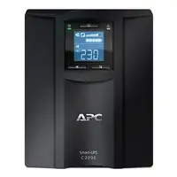 APC SMC2000I sistema de alimentación ininterrumpida (UPS) Línea interactiva 2 kVA