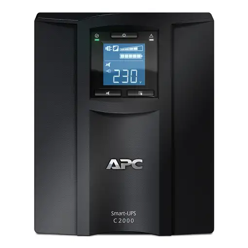 APC SMC2000I sistema de alimentación ininterrumpida (UPS) Línea interactiva 2 kVA