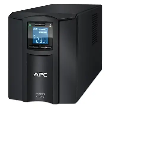 APC SMC2000I sistema de alimentación ininterrumpida (UPS) Línea interactiva 2 kVA
