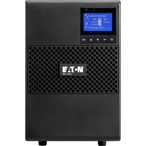 Eaton 9SX sistema de alimentación ininterrumpida (UPS) Doble conversión (en línea)