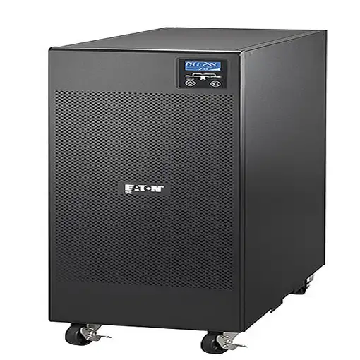 Eaton 9E6KI sistema de alimentación ininterrumpida (UPS) Doble conversión (en líne