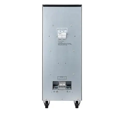 Eaton 9E6KI sistema de alimentación ininterrumpida (UPS) Doble conversión (en líne