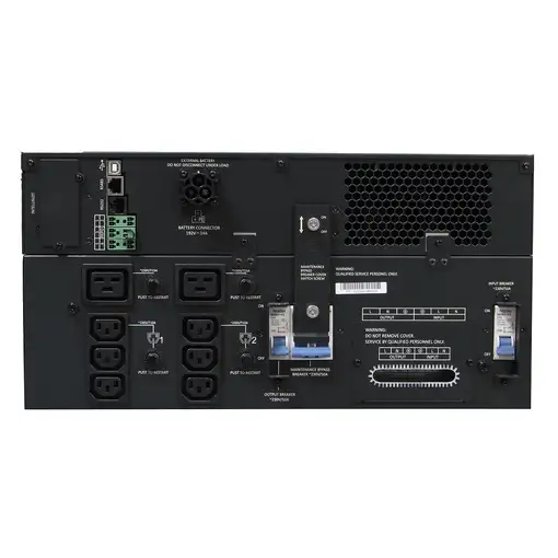 Vertiv Liebert SAI GXT5 – 5000 VA/5000 W | 230 V | Montaje en rack/torre | Energy