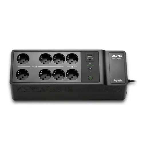 APC BE850G2-IT sistema de alimentación ininterrumpida (UPS) En espera (Fuera de lí