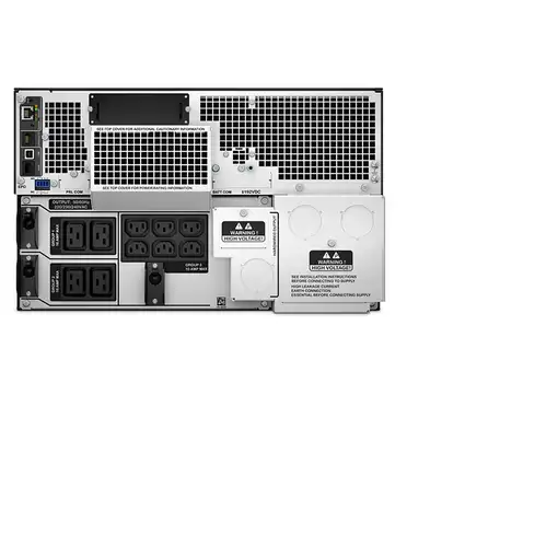 APC Smart-UPS On-Line sistema de alimentación ininterrumpida (UPS) Doble conversió