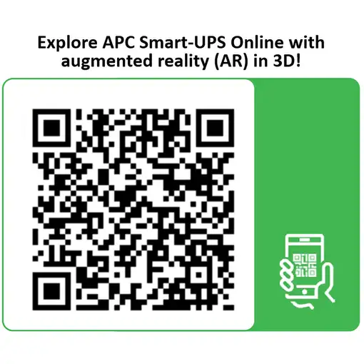 APC Smart-UPS On-Line sistema de alimentación ininterrumpida (UPS) Doble conversió