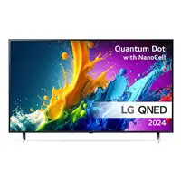 LG QNED 43QNED80T6A 109,2 cm (43\) 4K Ultra HD Smart TV Wifi Negro