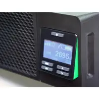 APC SRT1500RMXLI sistema de alimentación ininterrumpida (UPS) Doble conversión (en