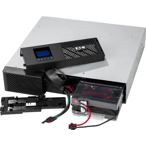 Eaton 9SX sistema de alimentación ininterrumpida (UPS) Doble conversión (en línea)