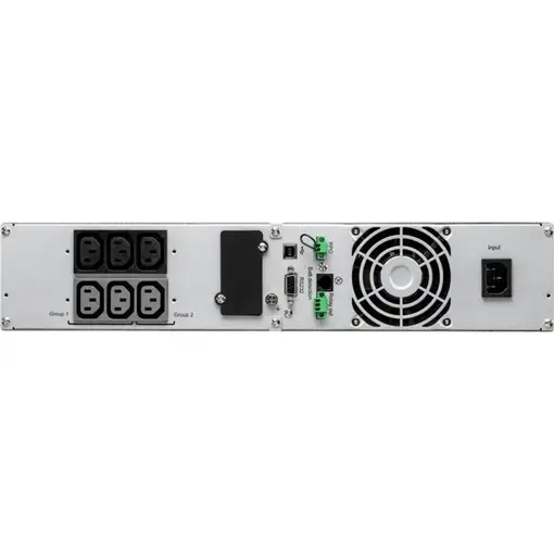 Eaton 9SX sistema de alimentación ininterrumpida (UPS) Doble conversión (en línea)