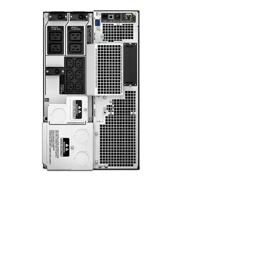 APC Smart-UPS On-Line sistema de alimentación ininterrumpida (UPS) Doble conversió