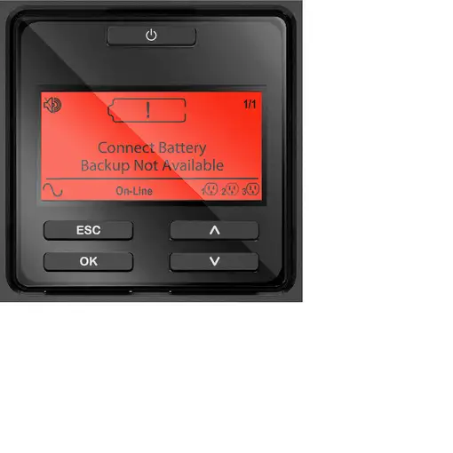 APC Smart-UPS On-Line SRT sistema de alimentación ininterrumpida (UPS) Doble conve