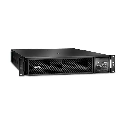APC SRT2200RMXLI-NC sistema de alimentación ininterrumpida (UPS) Doble conversión