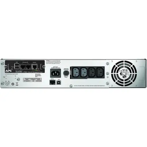 APC Smart-UPS 1500VA sistema de alimentación ininterrumpida (UPS) Línea interactiv