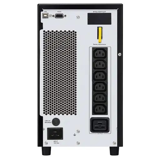 APC SRV3KI sistema de alimentación ininterrumpida (UPS) Doble conversión (en línea