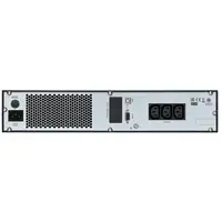 APC SRV1KRIRK sistema de alimentación ininterrumpida (UPS) Doble conversión (en lí