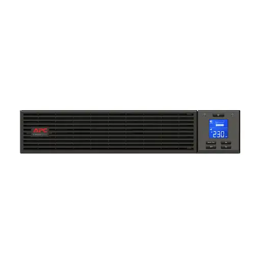 APC SRV1KRIRK sistema de alimentación ininterrumpida (UPS) Doble conversión (en lí