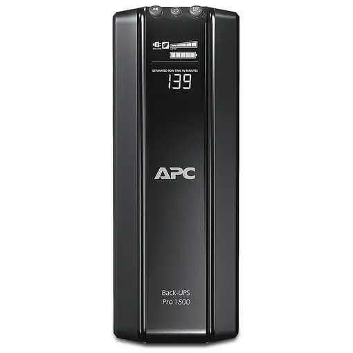 APC Back-UPS Pro sistema de alimentación ininterrumpida (UPS) Línea interactiva 1,
