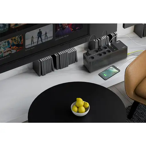 APC BE1050G2-IT sistema de alimentación ininterrumpida (UPS) En espera (Fuera de l