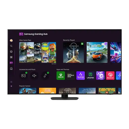 Televisor Neo QLED 55'' 4K Ultra HD Negro Smart TQ55QN90DATXXC SAMSUNG