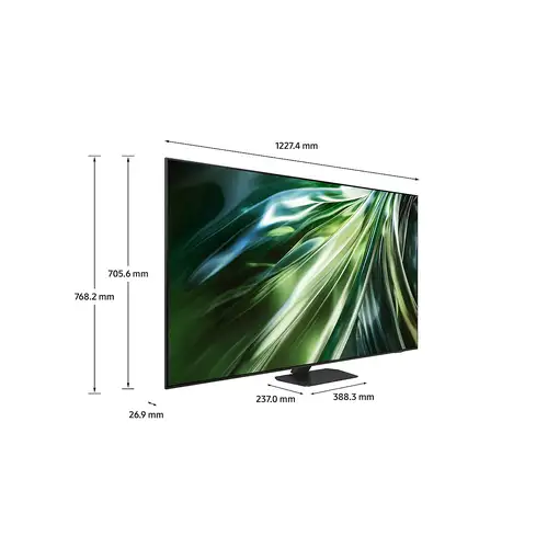 Televisor Neo QLED 55'' 4K Ultra HD Negro Smart TQ55QN90DATXXC SAMSUNG