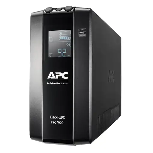 APC BR900MI sistema de alimentación ininterrumpida (UPS) Línea interactiva 0,9 kVA
