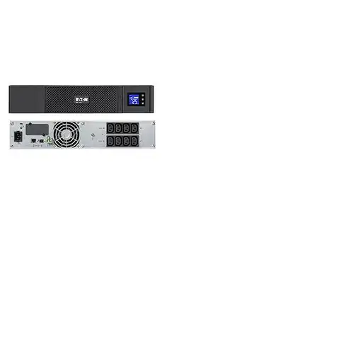 Eaton 5SC 1500I RACK2U sistema de alimentación ininterrumpida (UPS) Línea interact Eaton 5SC 1500I RACK2U sistema de alimentación ininterrumpida (UPS) Línea interact