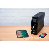 APC BR1600SI sistema de alimentación ininterrumpida (UPS) Línea interactiva 1,6 kV