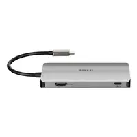 D-Link DUB-M610 base para portátil y replicador de puertos Alámbrico USB 3.2 Gen 1