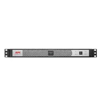 APC SMART-UPS C LI-ON 500VA SHORT DEPTH 230V NETWORK CARD sistema de alimentación