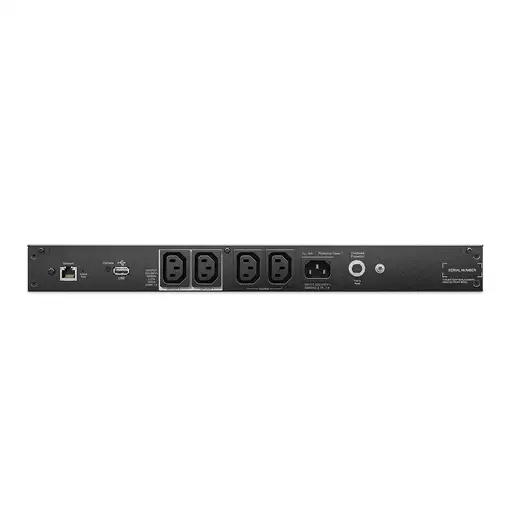 APC SMART-UPS C LI-ON 500VA SHORT DEPTH 230V NETWORK CARD sistema de alimentación