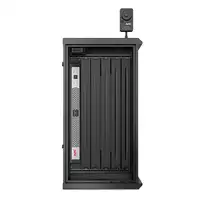 APC SMART-UPS C LI-ON 500VA SHORT DEPTH 230V NETWORK CARD sistema de alimentación