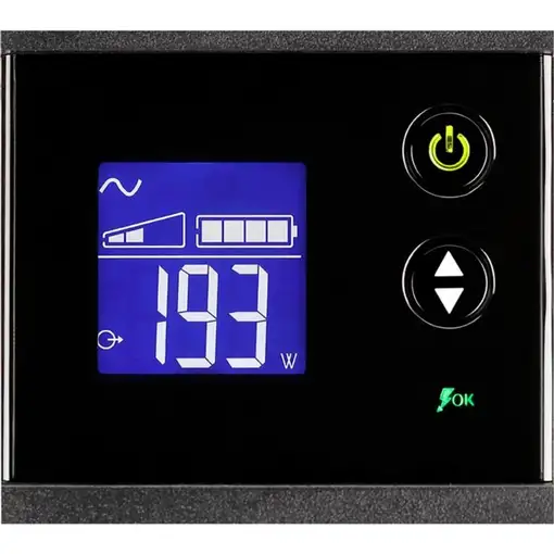 Eaton Ellipse PRO 1200 IEC sistema de alimentación ininterrumpida (UPS) Línea inte