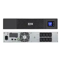 Eaton 5SC1000IR sistema de alimentación ininterrumpida (UPS) Línea interactiva 1 k