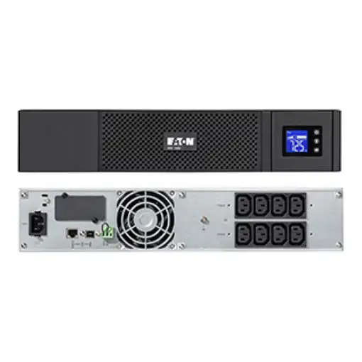 Eaton 5SC1000IR sistema de alimentación ininterrumpida (UPS) Línea interactiva 1 k
