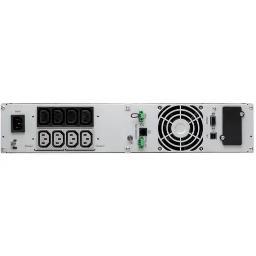 Eaton 9SX sistema de alimentación ininterrumpida (UPS) Doble conversión (en línea)