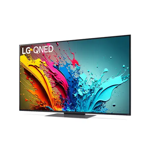 Televisor QNED 55'' 4K Ultra HD Azul Smart 55QNED86T6A.AEU LG